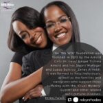 Tichina Arnold Instagram - Many many THANKS to @robynrhodes who is an amazing jewelry designer and dear friend. She has chosen We Win as her Charity to support #GivingTuesday Please go to her website and check out her beautiful designs. Your purchase will support my foundation to help people like myself and our Caregivers. Thank you! #Repost @robynrhodes with @use.repost ・・・ When it came to picking a charity for this year's Giving Tuesday, without a doubt in my mind, it had to be The We Win Foundation. Founders Zenay and Tichina Arnold are dear friends of mine and their unwavering commitment to raising lupus awareness, supporting those who face this challenging journey, and their tireless advocacy are a constant source of inspiration.