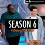 Tichina Arnold Instagram - We’re coming back! Season 6 beginning on February 12, 2024. God is GOOD! #TheNeighborhood