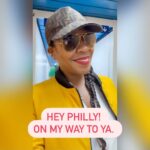 Tichina Arnold Instagram - Hey Philly! On my way! See ya this Friday at @citywineryphil - Can’t wait to rock out with ya. Let’s have some FUN!