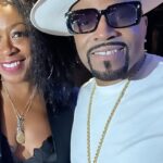 Tichina Arnold Instagram - Keep goin @TeddyRiley1 - Respect the Player. Respect the Game. #SongWriterHallOfFame #NewJackSwing #RnB - The happiest of birthdays to you!