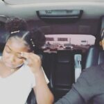 Tichina Arnold Instagram - A #Throwback moment to when a mother should CORRECT not CAPITULATE. Smdh. My bad. Lol. #TICHINAandALIJAH #SchoolMorningPlaylist @alijahkai