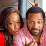Tichina Arnold Instagram - Just wanted to pay Homage to a few amazing men I’ve had the pleasure of working with. Salute! #HappyFriday - Let’s remember to ENJOY & LIFT one another. Ase’
