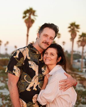 Tiffani Thiessen Instagram - #fbf to last weekend @thehollywoodbeachbungalow It truly was the perfect way to end summer with the family. Head to my stories for more details. It’s one special place ❤️