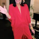 Tiffani Thiessen Instagram - A little taste of last night ❤️ #birthdaycelebration #tiffifty