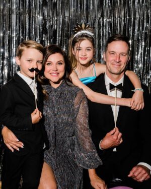 Tiffani Thiessen Instagram - Happy New Years everyone!  #2023