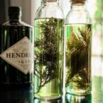 Tiffani Thiessen Instagram - Some infusing is happening over here with juniper and spruce tips. #holiday #cocktails