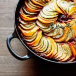 Tiffani Thiessen Instagram - Hello gorgeous! This “Ratatouille” is what’s for dinner #recipe on the #blog #linkinbio