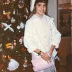 Tiffani Thiessen Instagram - #fbf And to think I was my daughter’s age in this picture is slightly scary 😳😂😬