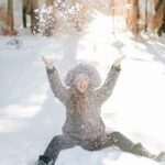 Tiffani Thiessen Instagram - Snow Day ❄️ Sequoia National Forest