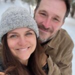 Tiffani Thiessen Instagram - A spontaneous snow day Sequoia National Forest