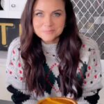 Tiffani Thiessen Instagram - Leftover meat & potatoes from the holidays? I can work with that. Recipe for my Pot Roast & Potato Pizza in my book, Here We Go Again. Have you grabbed a copy yet?