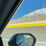 Tiffany Haddish Instagram - Going so fast @nascar
