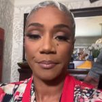 Tiffany Haddish Instagram – Getting ready! #sheready!