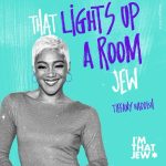 Tiffany Haddish Instagram - Please read this all. Want to hear something funny? Life is a beautiful thing. And making the most of it by bringing laughter, joy and creativity is in the Jewish People’s DNA. We’re only 0.2% of the global population (no joke, that’s 16 million people) and we thrive most when we’re bringing light. We’re bold, diverse, smart, funny, beautiful, talented, resilient, hard-working – and so much more, if we do say so ourselves? And why do we feel the need to? Because so many out there are being told lies about us that’s contributing to hateful antisemitism. And hate just ain’t funny. So now, more than ever – if you’re Jewish, rise up, speak up, and be proud of your heritage, no matter what kind of Jew you are. Man, woman, black, white, brown, straight, gay, young or old. Your voice matters. Like @tiffanyhaddish And if you’re not Jewish and see hatred for our people, please speak up as well. Because your voice matters, too. Bring the light. #IMTHATJEW #JEWISH #PRIDE Follow @eitanchitayat_words for more on this celebration of the Jewish People ✡️