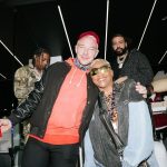 Tiffany Haddish Instagram - Thank you to @raisingcanes for sharing your box with me @super_bowl2024 I truly appreciate the experience I had so much fun. Thank you to everyone that treated with some much kindness and Grace. @diplo @frenchmontana @offsetyrn @wizkhalifa @anderson._paak @toddgraves @tyga it’s nice to be in all of your company.