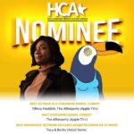 Tiffany Haddish Instagram - It feels Good Just to be Nominated Thank you @hollywoodcriticsassociation #theafterparty #tucaandbertie #SHEREADY Los Angeles, California