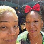 Tiffany Haddish Instagram - Happy Birthday To my Bestie! @just_sel