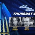 Tiffany Haddish Instagram - Make sure you watch @latenightseth tonight we are talking about my children’s book #laylalastblackunicorn and my movie coming out tomorrow #unbearableweightofmassivetalentmovie