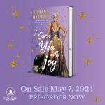 Tiffany Haddish Instagram - I’m so excited to share the cover of my new book, I CURSE YOU WITH JOY, which is coming out in hardcover from @diversionbooks and audiobook from @dreamscape_media on May 7th, 2024! Head over to @people for an exclusive sneak peek at what you can expect from my second book, and make sure to pre-order your copies now wherever books are sold! #icurseyouwithjoy #icywj #thelastblackunicorn
