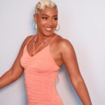 Tiffany Haddish Instagram - Getting ready for success! This summer I am leveling up. #sheready! @waymanandmicah @hair4kicks @ernestocasillas