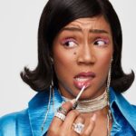 Tiffany Haddish Instagram - This was a fun shoot thank you @byrdie for having me so much fun! Photographer: @jasonkimstudio Words by: @lolaogunnaike Creative + Beauty Direction: @gouldhallie Hairstylist: @hair4kicks Makeup Artist: @kathyjeung Manicurist: @thuybnguyen Styling: @waymanandmicah Video: @wesfilms Cinematographer: @thecortizos Producer: @officialhughes Booking: @talentconnectgroup Social Direction: @yagirlstar Project Managment: @ianyesok