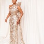 Tiffany Haddish Instagram - I don’t know about you, but tonight I feel like a Gift! I am so excited to share with the real ones! 😘 #grammys @waymanandmicah @hair4kicks @kilprity custom @prada @normansilverman @mr_dadams #sheready #diswhatmoneylooklike #diswhatfamelooklike #diswhatsuccesslooklike