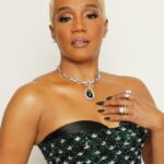 Tiffany Haddish Instagram - I felt so Good in my @pomellato jewelry