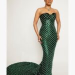 Tiffany Haddish Instagram - Its time for the Oscars #sheready Custom @Dolcegabbana dress Jewelry @Pomellato @waymanandmicah. @hair4kicks. @kingmalimagic @jveloz Photog
