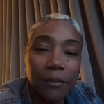 Tiffany Haddish Instagram - Just making music in the studio