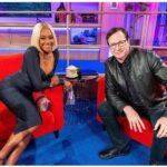 Tiffany Haddish Instagram - @bobsaget I am going to miss you so much😭😭 You have brought so much joy to this planet . You were one of my 1st Great teachers. You always made me feel safe and worthy. You always made me laugh 😂. Now you make God and all the Angels laugh I Love you forever! 🙏🏾❤️🙏🏾❤️🙏🏾❤️