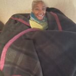 Tiffany Haddish Instagram - Eritrea spa treatment it call Tsh. They put butter in my hair, turmeric & honey on my face, Sesame oil all over my body oh and butter in my hot box. Then they put burning wood in a hole in the ground and you sit in the smoke and sweat. Baby I am ready to be tasted BRING IN THE MEN. You must try if you come to Asmara. Thank you @hadnetkeleta for taking me I feel Great. #vaginalsmoking Asmara, Eritrea