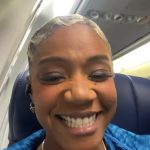 Tiffany Haddish Instagram - I am having some fun on a early morning @southwestair flight! On my way to do a show in Oakland.