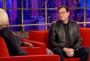 Tiffany Haddish Instagram - @bobsaget I am going to miss you so much😭😭 You have brought so much joy to this planet . You were one of my 1st Great teachers. You always made me feel safe and worthy. You always made me laugh 😂. Now you make God and all the Angels laugh I Love you forever! 🙏🏾❤️🙏🏾❤️🙏🏾❤️