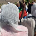 Tiffany Haddish Instagram - I am so happy to be welcome by my Grandfather’s village so warmly. I Love my People. #Eritrea