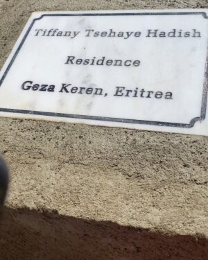 Tiffany Haddish Instagram - I am so happy to be welcome by my Grandfather’s village so warmly. I Love my People. #Eritrea