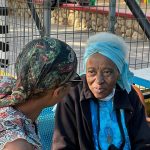Tiffany Haddish Instagram – My time in Israel was very special. I met so many different types of people. These are the Black Hebrews that practice Judaism in the city of Dimona. I had the most fun with them. I learned so much from them. Their Passion, Resilience, Knowledge and Love is inspiring and infectious. #BlackpeopleliveinIsreal