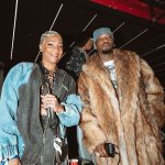 Tiffany Haddish Instagram - Thank you to @raisingcanes for sharing your box with me @super_bowl2024 I truly appreciate the experience I had so much fun. Thank you to everyone that treated with some much kindness and Grace. @diplo @frenchmontana @offsetyrn @wizkhalifa @anderson._paak @toddgraves @tyga it’s nice to be in all of your company.