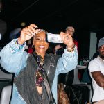 Tiffany Haddish Instagram - Thank you to @raisingcanes for sharing your box with me @super_bowl2024 I truly appreciate the experience I had so much fun. Thank you to everyone that treated with some much kindness and Grace. @diplo @frenchmontana @offsetyrn @wizkhalifa @anderson._paak @toddgraves @tyga it’s nice to be in all of your company.