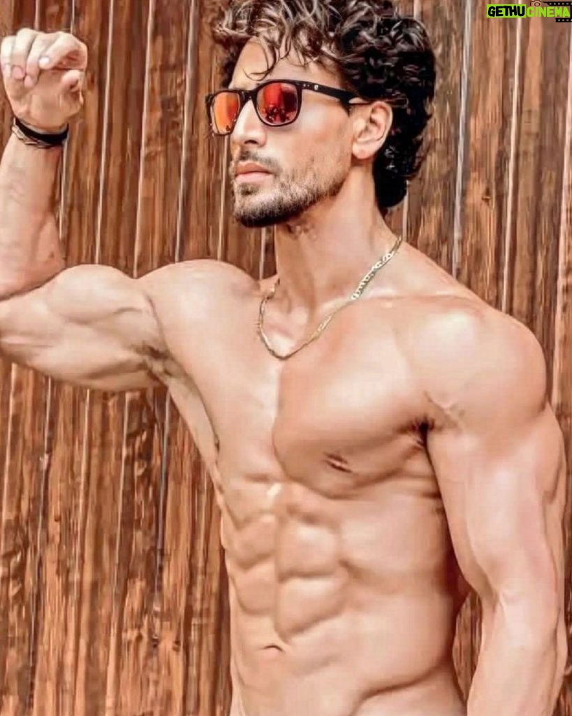 Tiger Shroff Instagram -