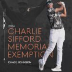 Tiger Woods Instagram – Tournament host Tiger Woods announced Chase Johnson as the recipient of the Charlie Sifford Memorial Exemption into the 2024 Genesis Invitational. The Genesis Invitational