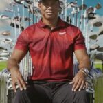 Tiger Woods Instagram - Welcome to the leaderboard! Pre-order your copy of #PGATOUR2K23, dropping October 14! #MoreGolfMoreGame @pgatour2k