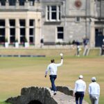 Tiger Woods Instagram - Although I am disappointed to be heading home, I had such an incredible week at St Andrews celebrating 150 years of history and the game we love. I want to thank this place for all the memories it has given me, and to the fans today for having the walk up 18 be added to that list. Thank you.