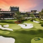 Tiger Woods Instagram - I’m excited to share a look at the two 18-hole putting courses that I created along with my @tgr.design team for @popstroke Orlando – Waterford Lakes. We will be opening to the public on June 13th. Stay tuned at @popstroke for more information. PopStroke