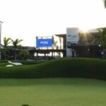 Tiger Woods Instagram - The Sarasota @popstroke location is now open! Here is a look at @popstroke’s largest property yet, and the two new putting courses I designed with my @tgr.design team. Next up will be PopStroke Orlando, grand opening details coming soon.