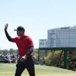 Tiger Woods Instagram - I didn’t play my best out there, but just to have the support and appreciation from all the fans, I don’t think words can describe that. Congratulations to @scottie.scheffler on an outstanding win. It’s been a special run.