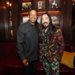 Tiger Woods Instagram - Thank you to all of the guests at #TigerJam including @larryfitzgerald and @steveaoki, and to @draftkings for supporting @tgrfound this weekend. It means so much to me.