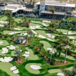 Tiger Woods Instagram - I’m excited to share a sneak peek of the courses @tgr.design and I designed for @popstroke Sarasota, which opens on Thursday, April 28th. Stay tuned for more details. PopStroke