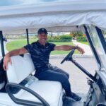 Tiger Woods Instagram - Looking forward to a great week at Albany for the #HeroWorldChallenge!