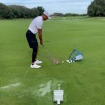 Tiger Woods Instagram - Making progress