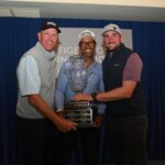 Tiger Woods Instagram - Congrats to the winners of the 10th #TWInvitational. Thank you to USLI and our guests who helped support this year's event benefitting @tgrfound, along with @brysondechambeau, @max.homa, and @ashbrew for making it so special.